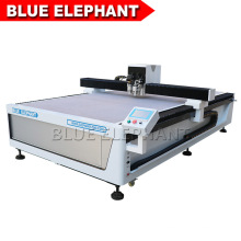 New Design 1625 Vibrating Knife CNC Router Carving Machine for Soft Material